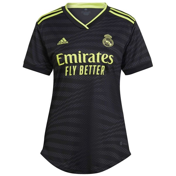Camiseta Real Madrid 3ª Mujer 2022 2023